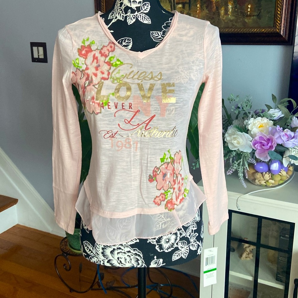 NWT Guess